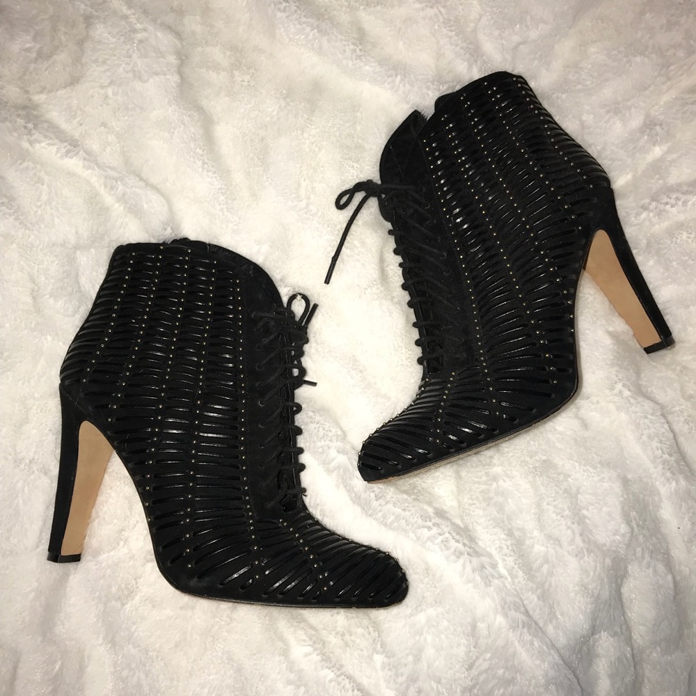 Vince Camuto Studded Booties